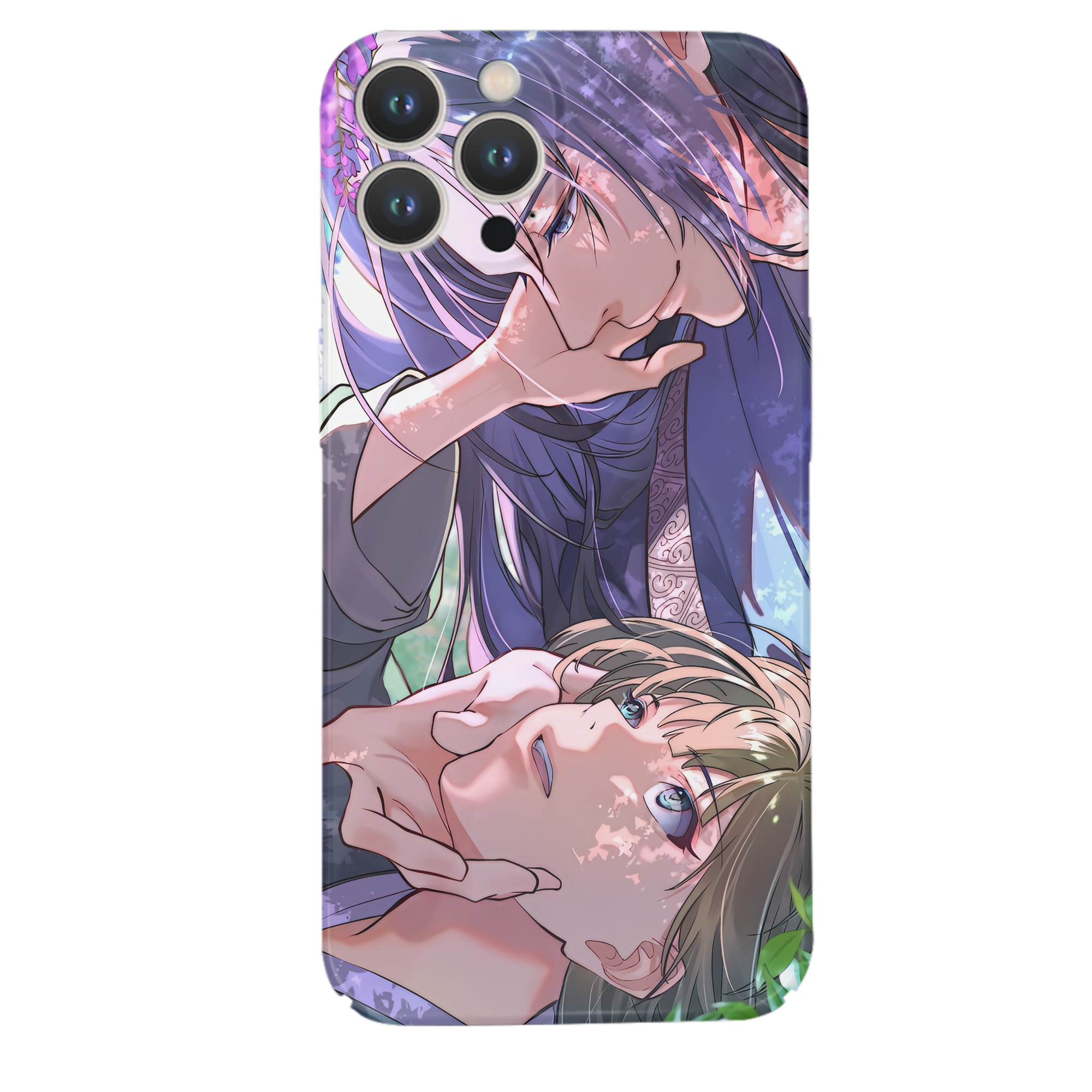 （画像用） 薬屋のひとりごと The Apothecary Diaries 【iPhone 14シリーズ対応】ハードケース